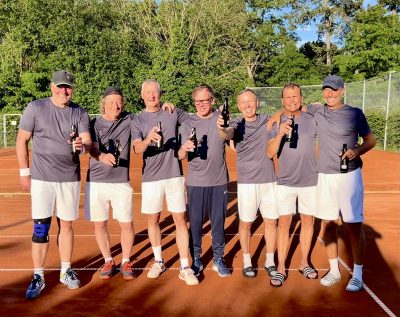 Tennis Gießen Tennisclub Wettenberg Herren 55 2024